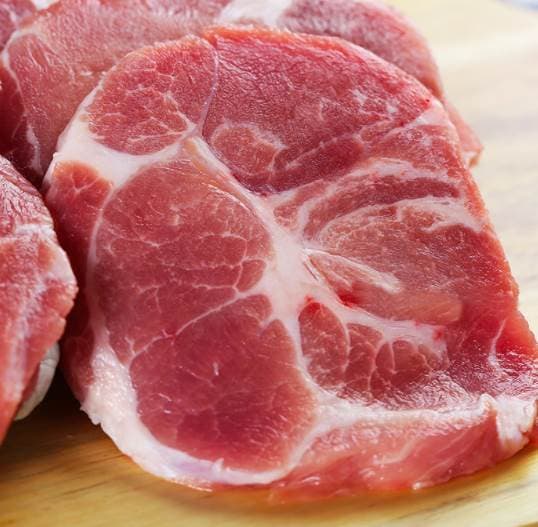 Khi mua thịt lợn, người khôn khéo chọn 4 phần này thịt mềm, thơm mà người buôn thịt không dám lừa bạn-3