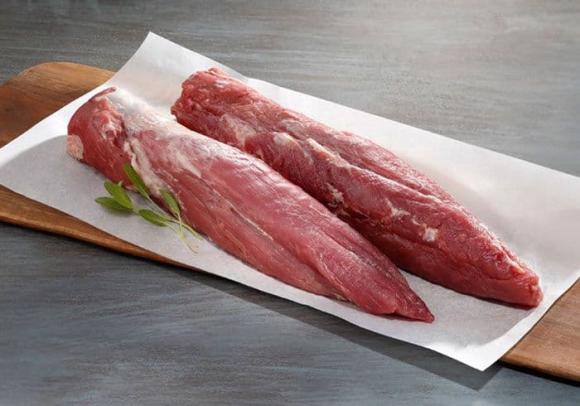 Khi mua thịt lợn, người khôn khéo chọn 4 phần này thịt mềm, thơm mà người buôn thịt không dám lừa bạn-4
