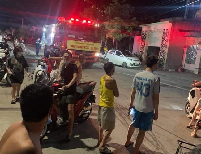 Công an Hải Phòng thông tin chính thức vụ 4 người trong gia đình tử vong ở Thủy Nguyên-1