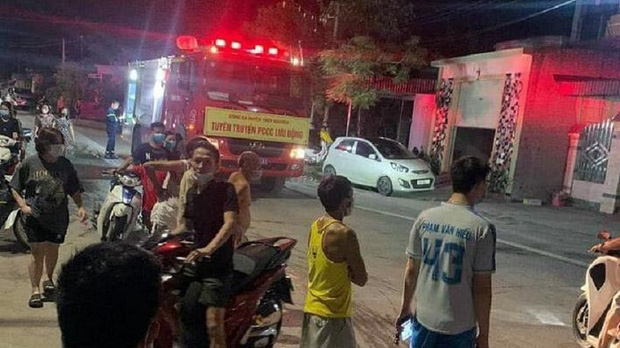 Ảnh, clip: Hiện trường vụ nổ thương tâm khiến 4 người trong 1 gia đình tử vong tại Hải Phòng-1