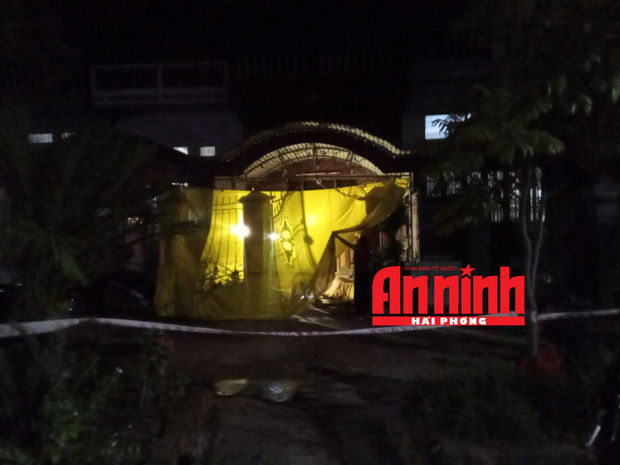 Ảnh, clip: Hiện trường vụ nổ thương tâm khiến 4 người trong 1 gia đình tử vong tại Hải Phòng-5