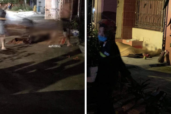 Vụ chồng sát hại vợ đang mang thai ở Bắc Giang: Mới bị tai nạn gây ảnh hưởng não, gặp ai cũng bắt tay, xin lỗi và chào tạm biệt-2