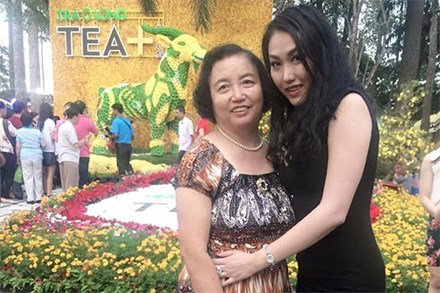Xót xa nguyên nhân khiến mẹ ruột Phi Thanh Vân qua đời: 
