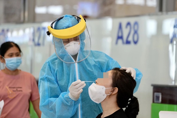 Sáng 16/8, Hà Nội phát hiện 20 ca mắc Covid-19, trong đó 18 ca ở khu cách ly-1