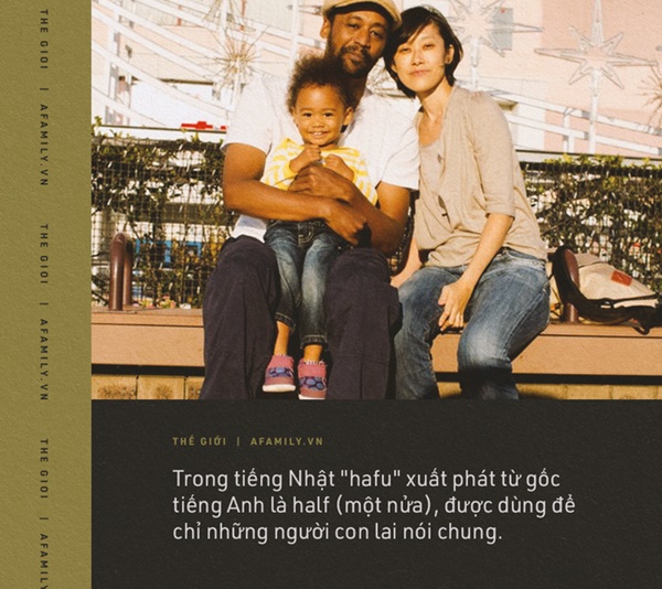 Cuộc sống đắng chát của con lai ở Nhật Bản với những góc khuất ám ảnh chỉ người trong cuộc mới thấm thía-1