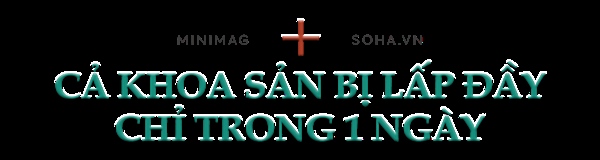Cuộc chiến sinh tử cứu cả hai hoặc mất cả hai trong bệnh viện có 600 sản phụ là F0-6