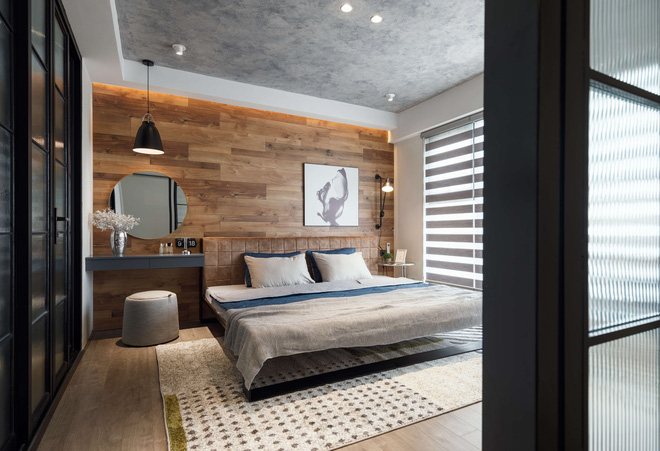 Cặp đôi chốt căn hộ 103m2 gần hồ Tây, buộc phải cắt giảm chi phí thiết kế nhưng thành quả vẫn sang vô cùng-13