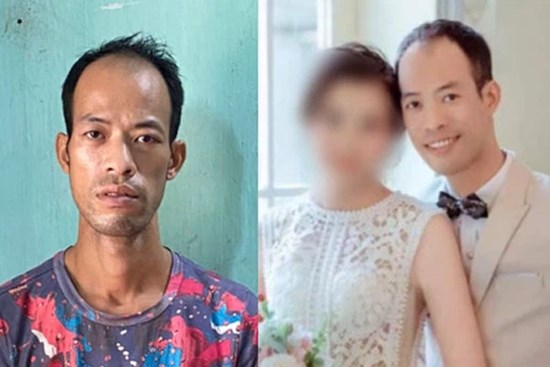 Vụ chồng sát hại vợ đang mang thai ở Bắc Giang: Mới bị tai nạn gây ảnh hưởng não, gặp ai cũng bắt tay, xin lỗi và chào tạm biệt
