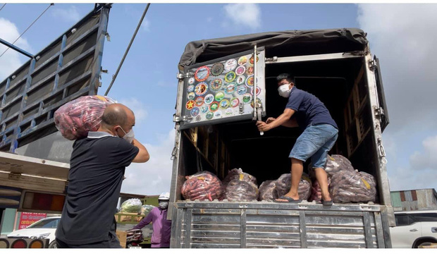 Quốc Thuận: Cái thân này tôi chẳng sợ gì hết, nhưng nếu rủi ro gì thì rất tội cho các con mình-1