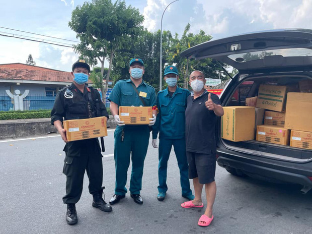 Quốc Thuận: Cái thân này tôi chẳng sợ gì hết, nhưng nếu rủi ro gì thì rất tội cho các con mình-3