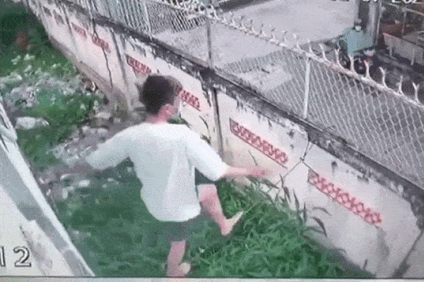 Nam thanh niên nhảy tàu hàng từ Đà Nẵng ra Huế rồi gọi bạn gái chở về nhà để trốn cách ly-3