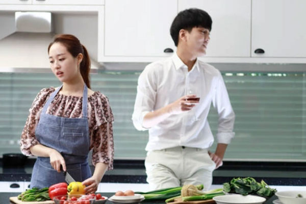 Cuộc điện thoại của chị dâu khiến tôi tức nghẹn-2