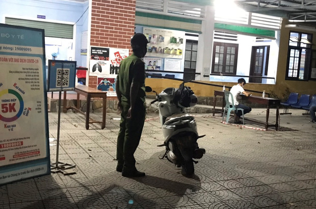 Nam thanh niên nhảy tàu hàng từ Đà Nẵng ra Huế rồi gọi bạn gái chở về nhà để trốn cách ly-1