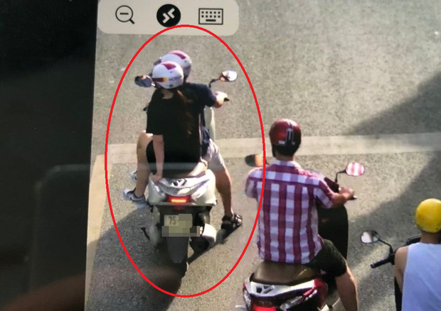 Nam thanh niên nhảy tàu hàng từ Đà Nẵng ra Huế rồi gọi bạn gái chở về nhà để trốn cách ly-2