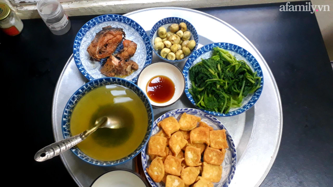 Ngó chi tiêu 1 lần đi chợ cho 3 ngày chỉ hết 332 ngàn đồng của bà nội trợ Hà Nội khéo vén ngày giãn cách-3