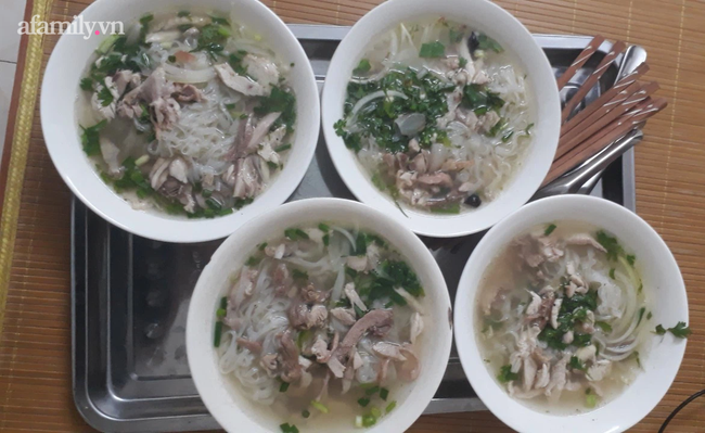 Ngó chi tiêu 1 lần đi chợ cho 3 ngày chỉ hết 332 ngàn đồng của bà nội trợ Hà Nội khéo vén ngày giãn cách-4