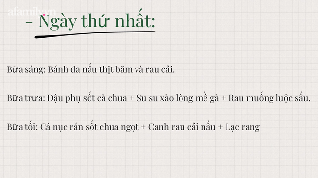 Ngó chi tiêu 1 lần đi chợ cho 3 ngày chỉ hết 332 ngàn đồng của bà nội trợ Hà Nội khéo vén ngày giãn cách-5