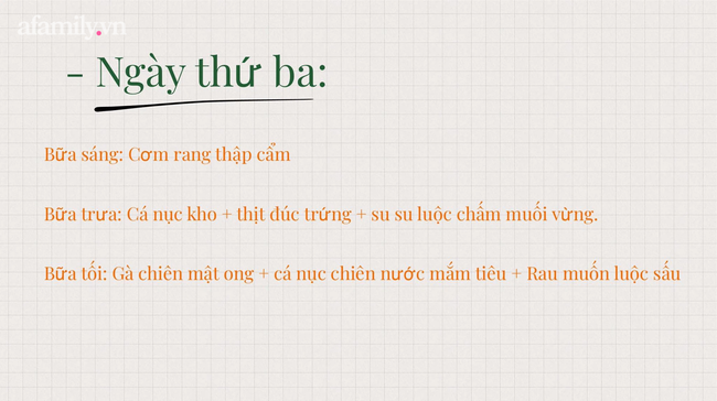 Ngó chi tiêu 1 lần đi chợ cho 3 ngày chỉ hết 332 ngàn đồng của bà nội trợ Hà Nội khéo vén ngày giãn cách-7