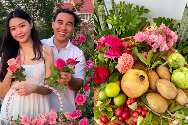 Ban công 8m² toàn rau xanh tươi tốt của anh chồng đảm ở Sài Gòn-12