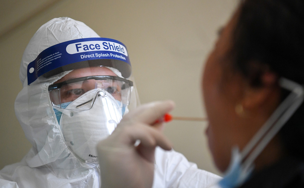 Bộ Y tế có công văn hoả tốc liên quan chùm ca bệnh COVID-19 tại Bắc Ninh, tiếp xúc với 10 người tại Hà Nội-1