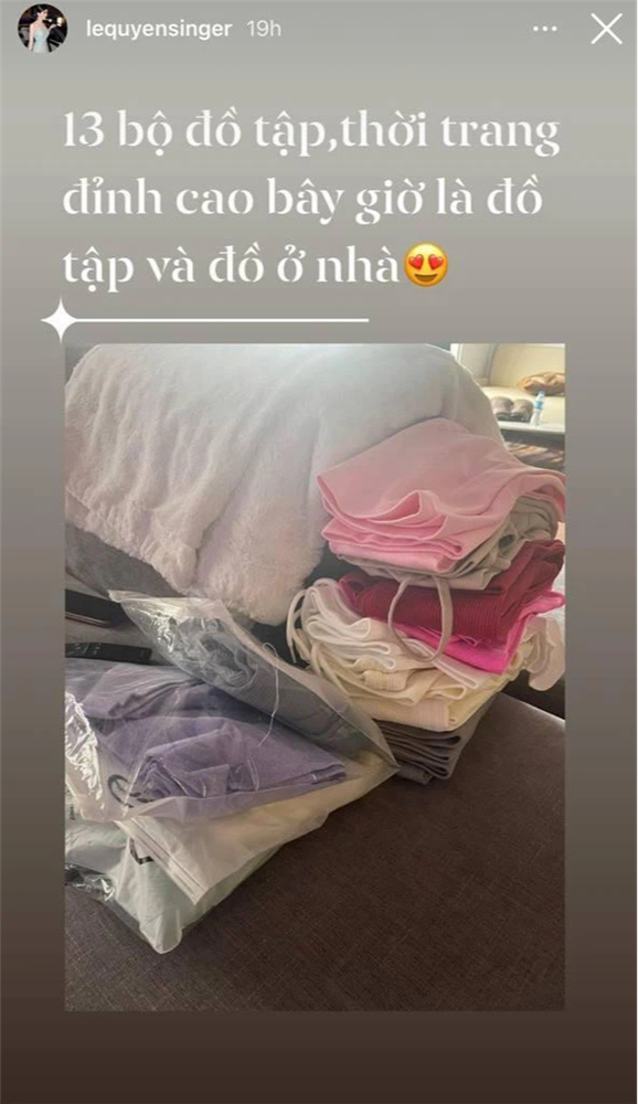 Xin gọi Lệ Quyên là Bà chúa đồ tập bởi 3721 cách tạo dáng vặn vẹo đầy sáng tạo khi ở nhà của mình-4