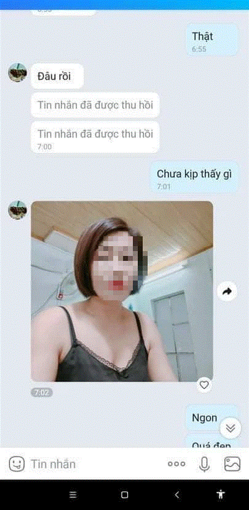 Vợ mới đẻ chồng đã bao nuôi nhân tình già kém sắc, nhìn cảnh facetime nóng bỏng mà hội chị em sôi sục-2