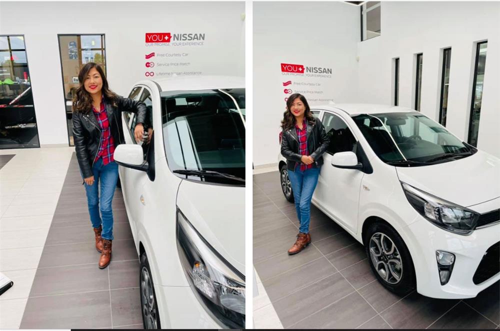 Cô gái HMong nói tiếng Anh như gió khoe ảnh khoá môi với bạn trai CEO người Mỹ sau thời gian yêu xa-6