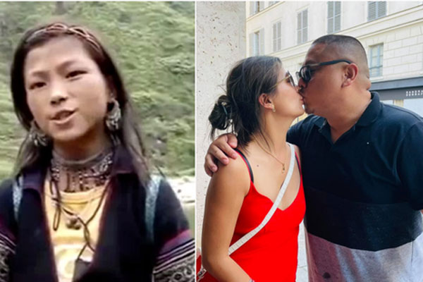 Cô gái HMong nói tiếng Anh như gió khiến nhiều người ngưỡng mộ vì loạt ảnh tình tứ với bạn trai, đưa nàng ra mắt với gia đình-7