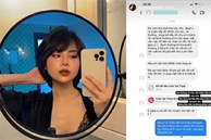 MC Thuý Quỳnh (Chị Ong Vàng) bị 'gạ' chat sex với giá 800 triệu, một gái xinh khác nhận tin nhắn mời mọc tương tự với giá 650 triệu