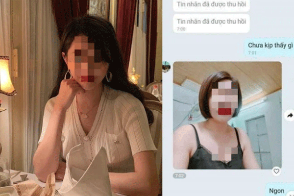 Vợ mới đẻ chồng đã bao nuôi nhân tình già kém sắc, nhìn cảnh facetime nóng bỏng mà hội chị em sôi sục