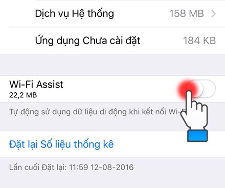 10 mẹo siêu tiết kiệm dung lượng 3G trên iPhone: Mùa dịch vào mạng vù vù mà không lo tốn-3