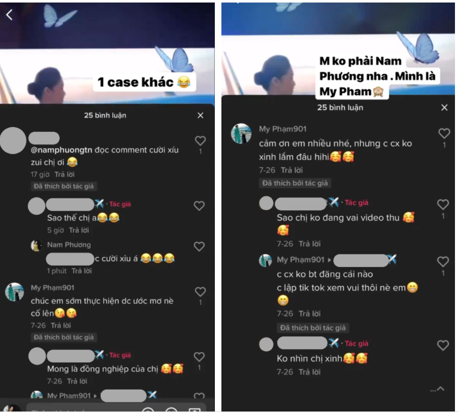 Pha xử lý cười ra nước mắt của tiếp viên trưởng Vietnam Airlines khi đụng phải hàng pha ke chính mình ở khắp các MXH-3