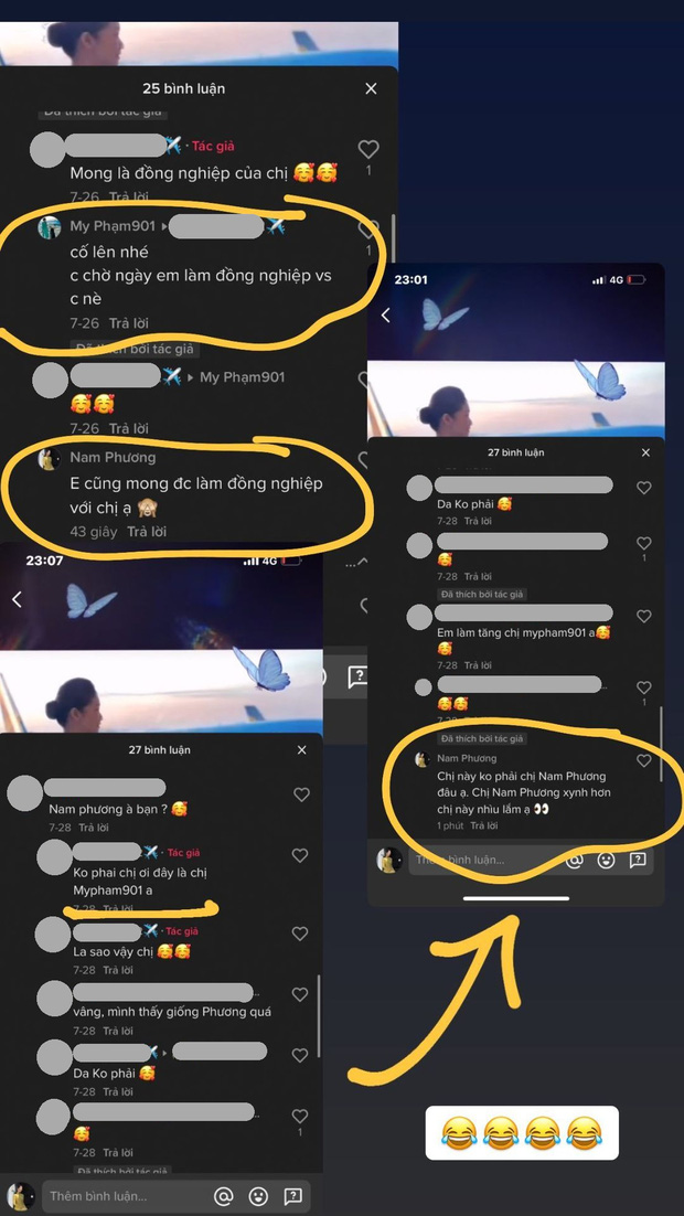 Pha xử lý cười ra nước mắt của tiếp viên trưởng Vietnam Airlines khi đụng phải hàng pha ke chính mình ở khắp các MXH-4