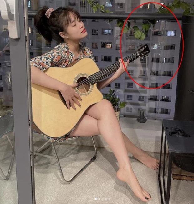 Lại rò rỉ hint sống chung nhà của Hoàng Thuỳ Linh và Gil Lê, bát phở bò đã tố cáo tất cả?-4