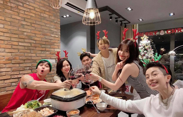 Lại rò rỉ hint sống chung nhà của Hoàng Thuỳ Linh và Gil Lê, bát phở bò đã tố cáo tất cả?-6