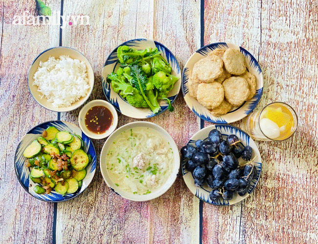 Mâm cơm mùa giãn cách: 5 món ngon lành, nấu nhanh mà đủ chất-1