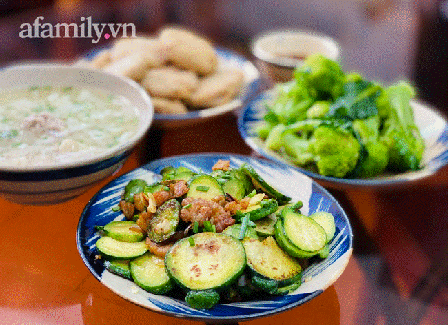 Mâm cơm mùa giãn cách: 5 món ngon lành, nấu nhanh mà đủ chất-4