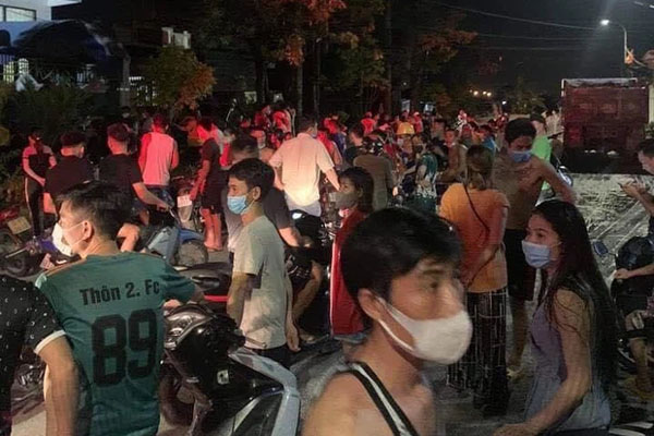 Tạm giữ người cha trong vụ 4 người tử vong sau tiếng nổ ở Hải Phòng-2