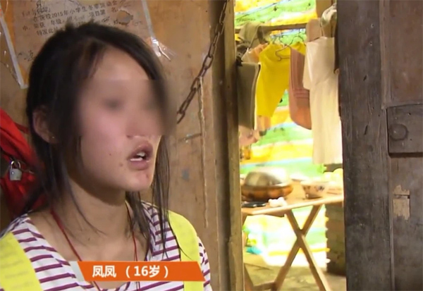 Nhận người đàn ông vô tình gặp ngoài chợ làm cha nuôi, sau 2 năm mất tích, thiếu nữ 16 tuổi bất ngờ trở về với bụng bầu 8 tháng-1