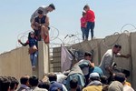 Bức ảnh gây sốc: Hơn 600 người Afghanistan nhồi nhét kín đặc trong khoang máy bay Mỹ để tháo chạy khỏi đất nước-2