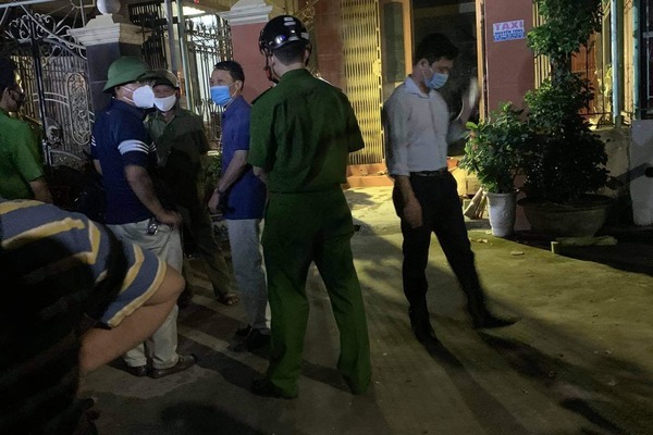 Tạm giữ người cha trong vụ 4 người tử vong sau tiếng nổ ở Hải Phòng-1