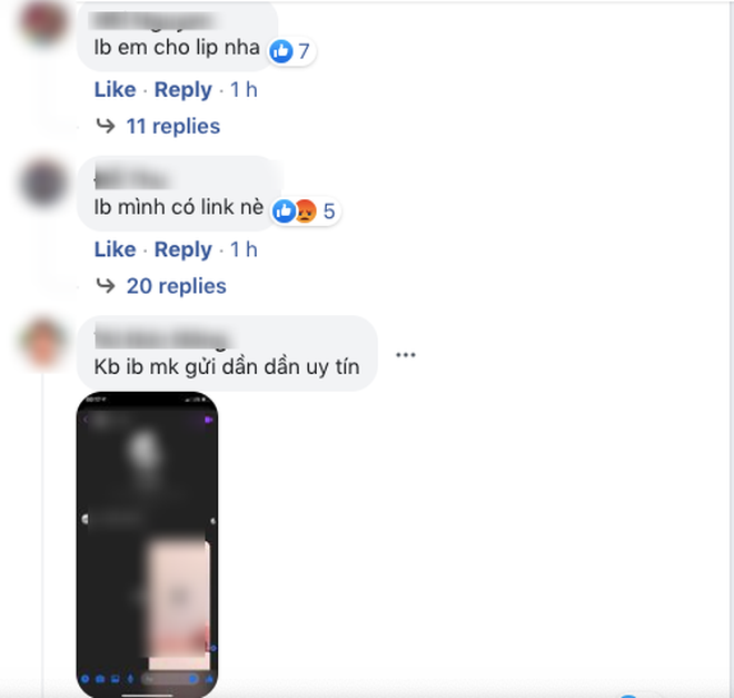 Phẫn nộ hành động chấm hóng, xin link sau khi xuất hiện clip ghi lại cảnh cặp đôi lứa tuổi học sinh làm chuyện người lớn-4