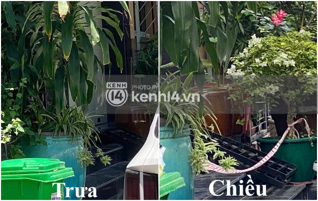 Nhà 1 ca sĩ nổi tiếng có người nghi F0 bị phản ánh tự ý gỡ dây cách ly y tế, chính quyền địa phương nói gì?-5