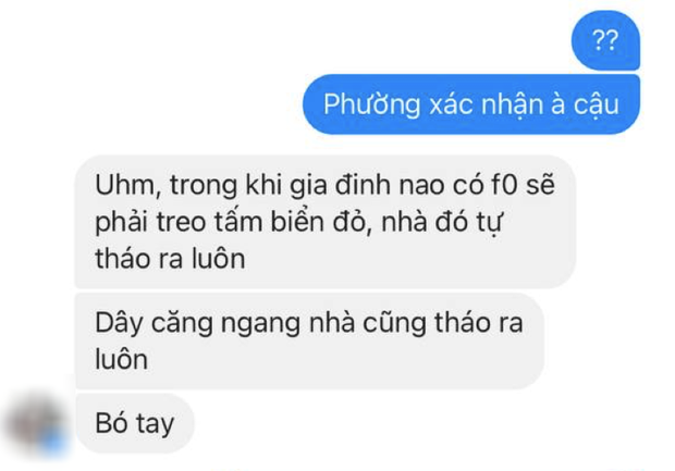 Nhà 1 ca sĩ nổi tiếng có người nghi F0 bị phản ánh tự ý gỡ dây cách ly y tế, chính quyền địa phương nói gì?-1