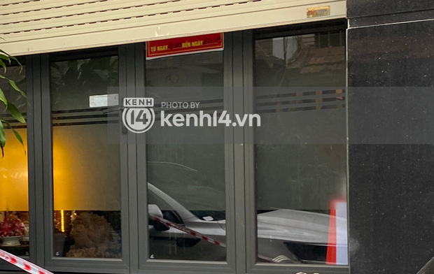 Nhà 1 ca sĩ nổi tiếng có người nghi F0 bị phản ánh tự ý gỡ dây cách ly y tế, chính quyền địa phương nói gì?-6