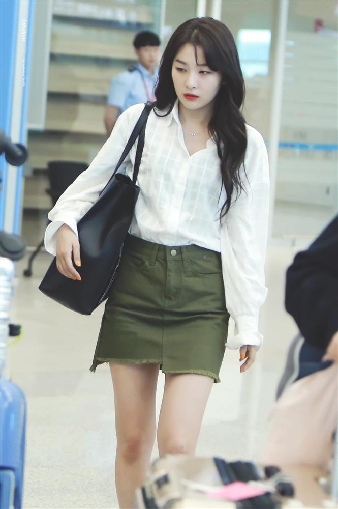 3 thành viên mặc đẹp nhất Red Velvet: Đều cao loanh quanh 1m60 mà sành điệu miễn chê-5