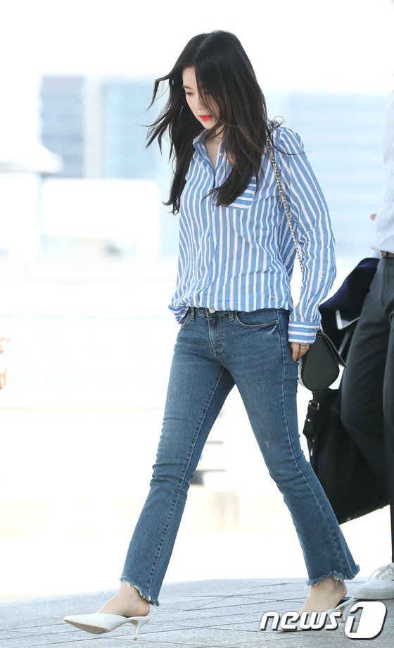 3 thành viên mặc đẹp nhất Red Velvet: Đều cao loanh quanh 1m60 mà sành điệu miễn chê-9