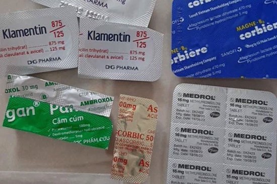 Ám ảnh Covid-19, nhiều người tự ý 