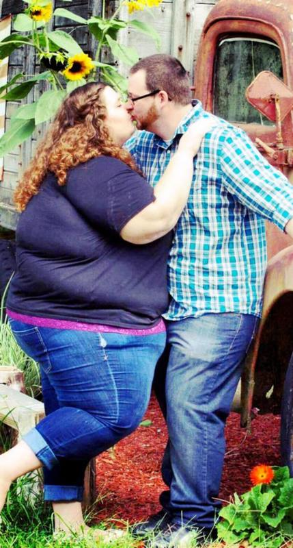 Cặp đôi vượt khó nhất thế giới: Lo lắng không thể có con, vợ 219 kg, chồng ngót tạ rưỡi quyết tâm giảm cân, sau 18 tháng kết quả kinh ngạc-3