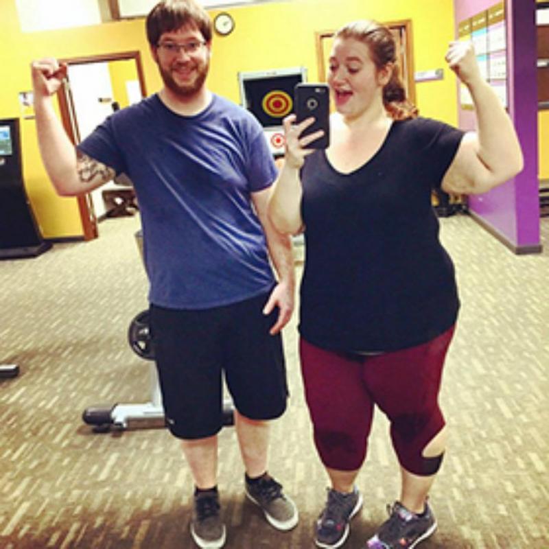 Cặp đôi vượt khó nhất thế giới: Lo lắng không thể có con, vợ 219 kg, chồng ngót tạ rưỡi quyết tâm giảm cân, sau 18 tháng kết quả kinh ngạc-8